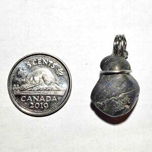 Natural Semi-Polished Stones